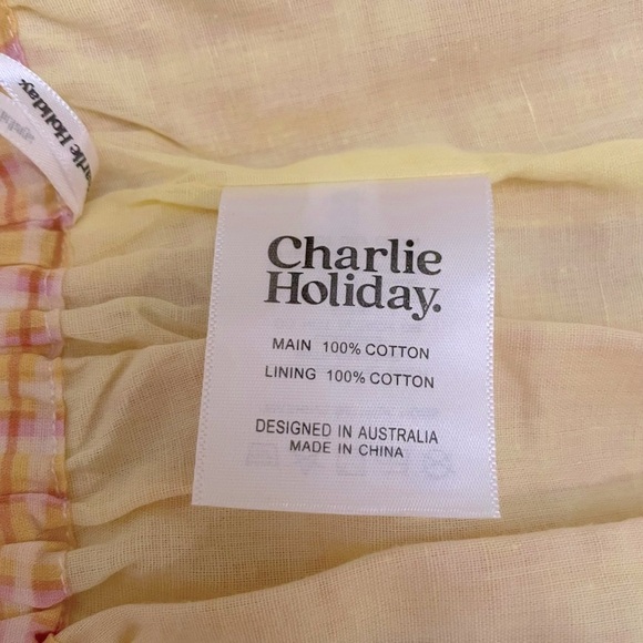 Charlie Holiday | Coastal Prep Plaid Shorts | NWT | Fall Ready - Picture 7 of 12